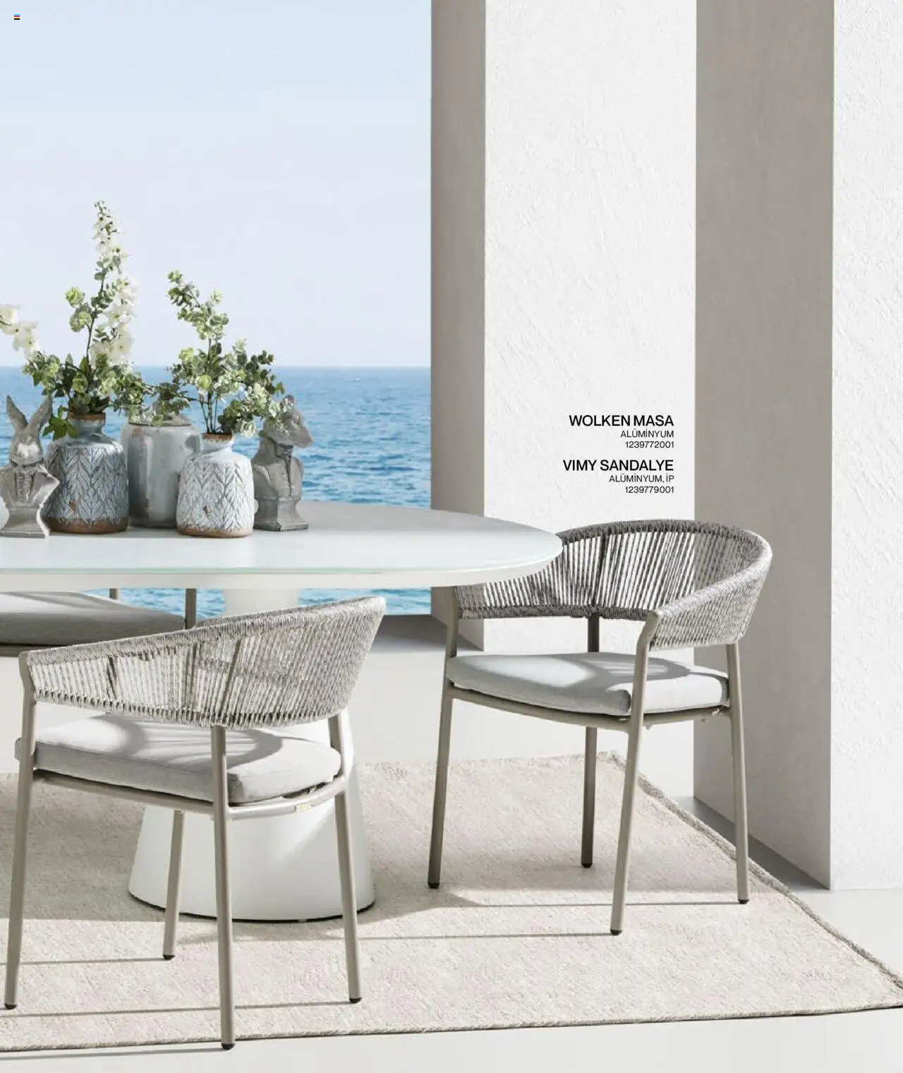 Mudo Katalog - BAHÇE 2025 - 04.06.2025 tarihinden itibaren geçerlidir | Sayfa: 35 | Ürünler: Masa, Sandalye