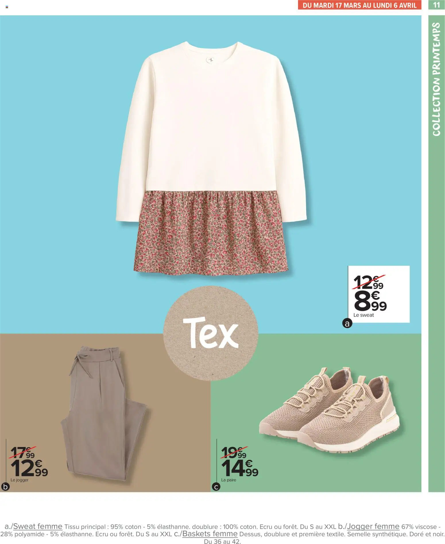 {H1} | Page: 11 | Produits: Coton
