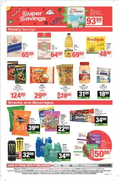 KWIKSPAR specials catalogue – valid from 29.12.2025 | Page: 3