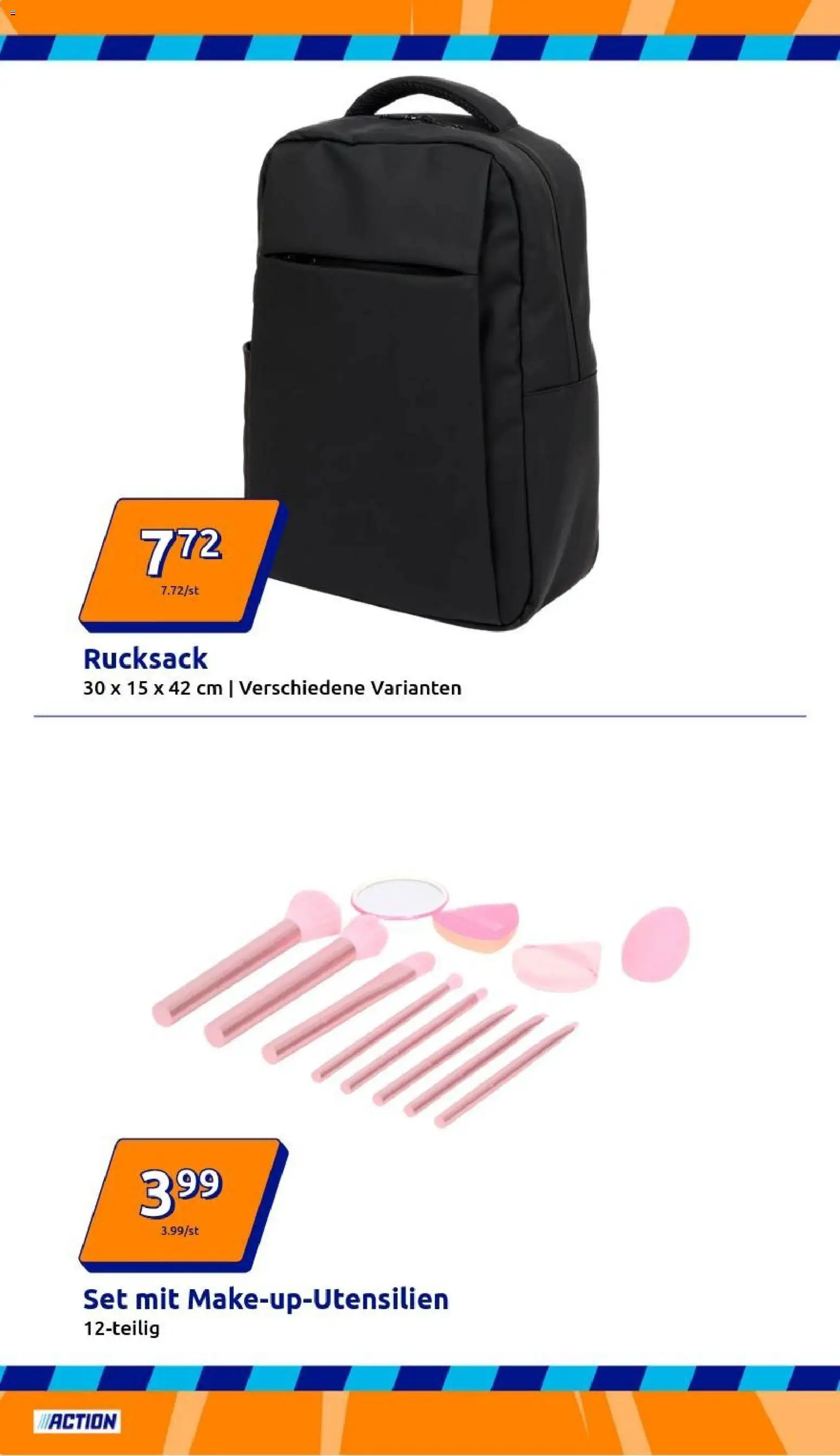 Action Prospekt – gültig ab 21.01.2026 | Seite: 28 | Produkte: Rucksack