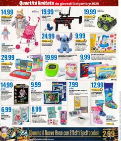 Anteprima del volantino Volantino Eurospin	 valido a partire dal 11.12.2025 | Pagina: 16