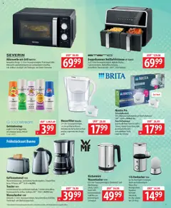 Famila Prospekt 	 – gültig ab 15.09.2025 | Seite: 21 | Produkte: Wasserkocher, Limetten, Zitronen, Sodastream