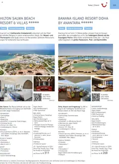 TUI Prospekt  Asien, Afrika, Orient & Indischer Ozean 2025/26 	 ab 01.11.2025 gültig | Seite: 229