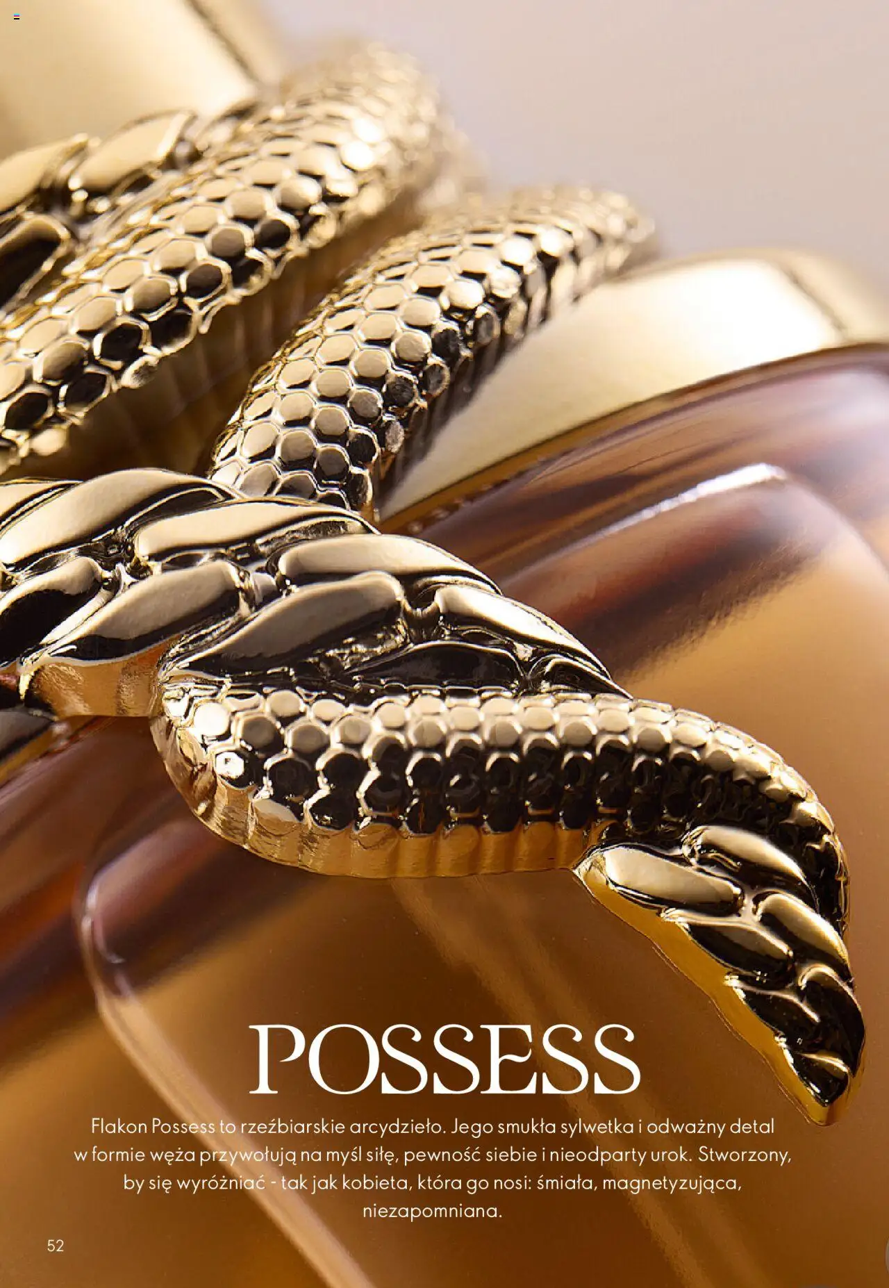 Oriflame Katalog 15 2025 od 22.10.2025 | Strona: 52