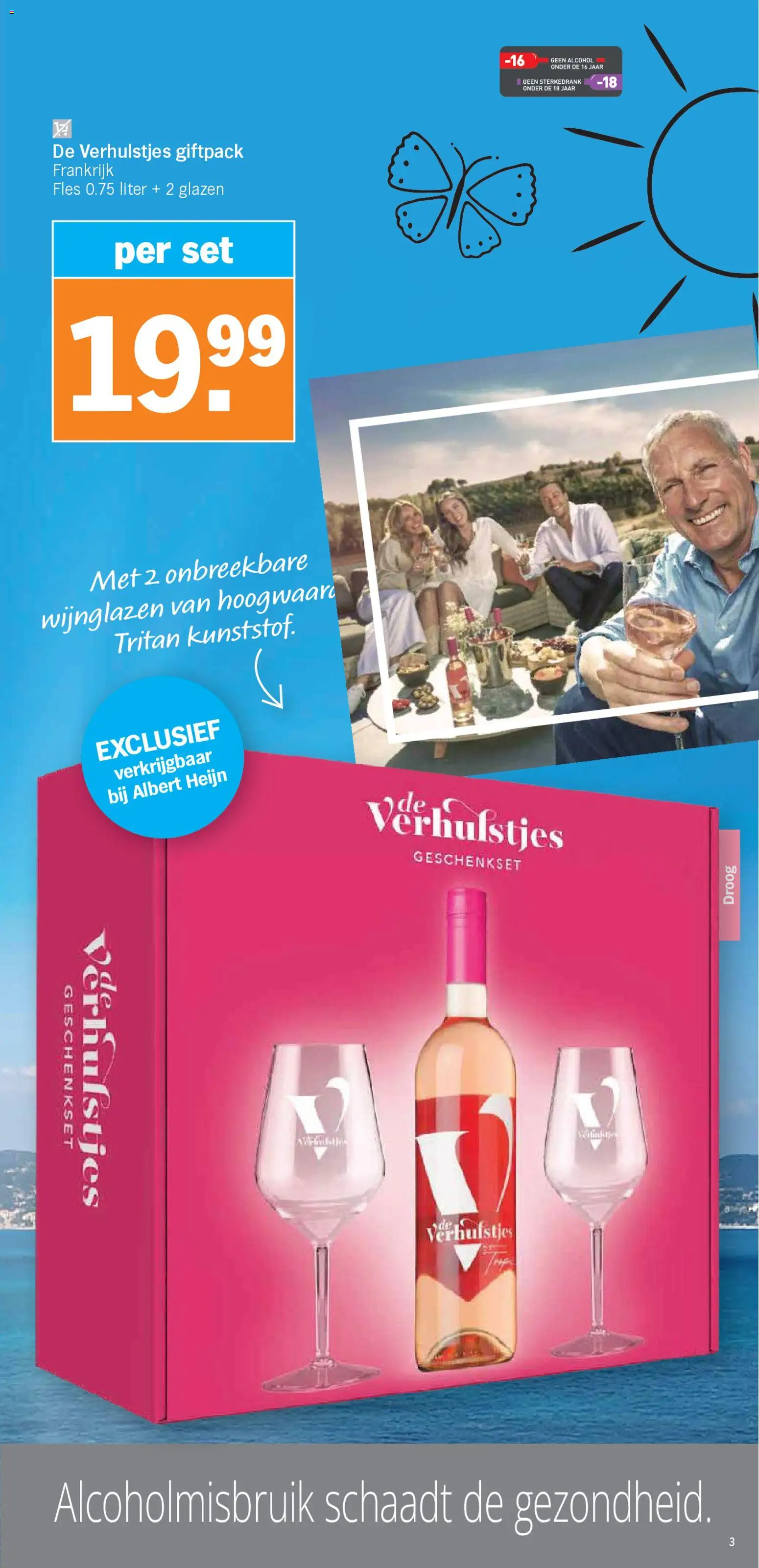 Nieuwe » Albert Heijn folder van 27/04/2026 🤩  « is er! Ontdek geweldige aanbiedingen en bespaar. | België