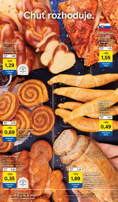 Nové Tesco akcie – leták je platný od 10.09.2025 | Strana: 16
