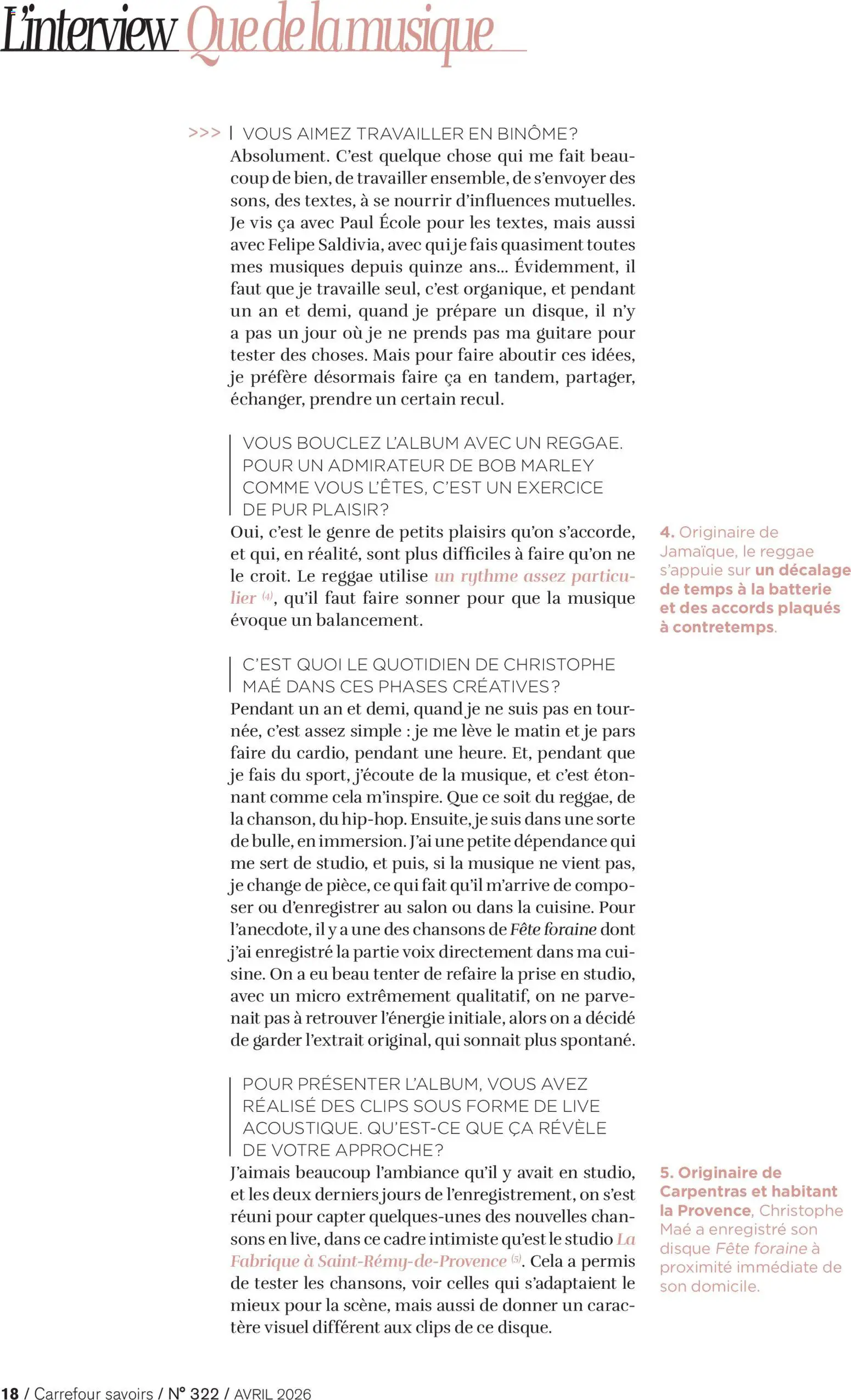 {H1} | Page: 18 | Produits: Guitare, Prise, Bob, Cadre