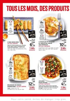 Thiriet - Prévisualisation de Thiriet catalogue valide à partir de 26.01.2026 | Page: 6