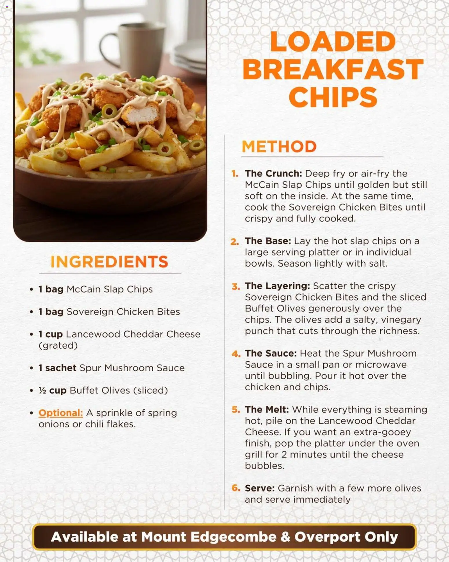 New Check Star catalogue – valid from 16.03.2026 | Page: 2 | Products: Microwave, Cheese, Chicken, Onions