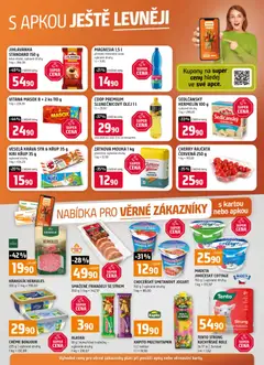 Náhled letáku Terno leták - Nabídka pro věrné zákazníky od 28.01.2026