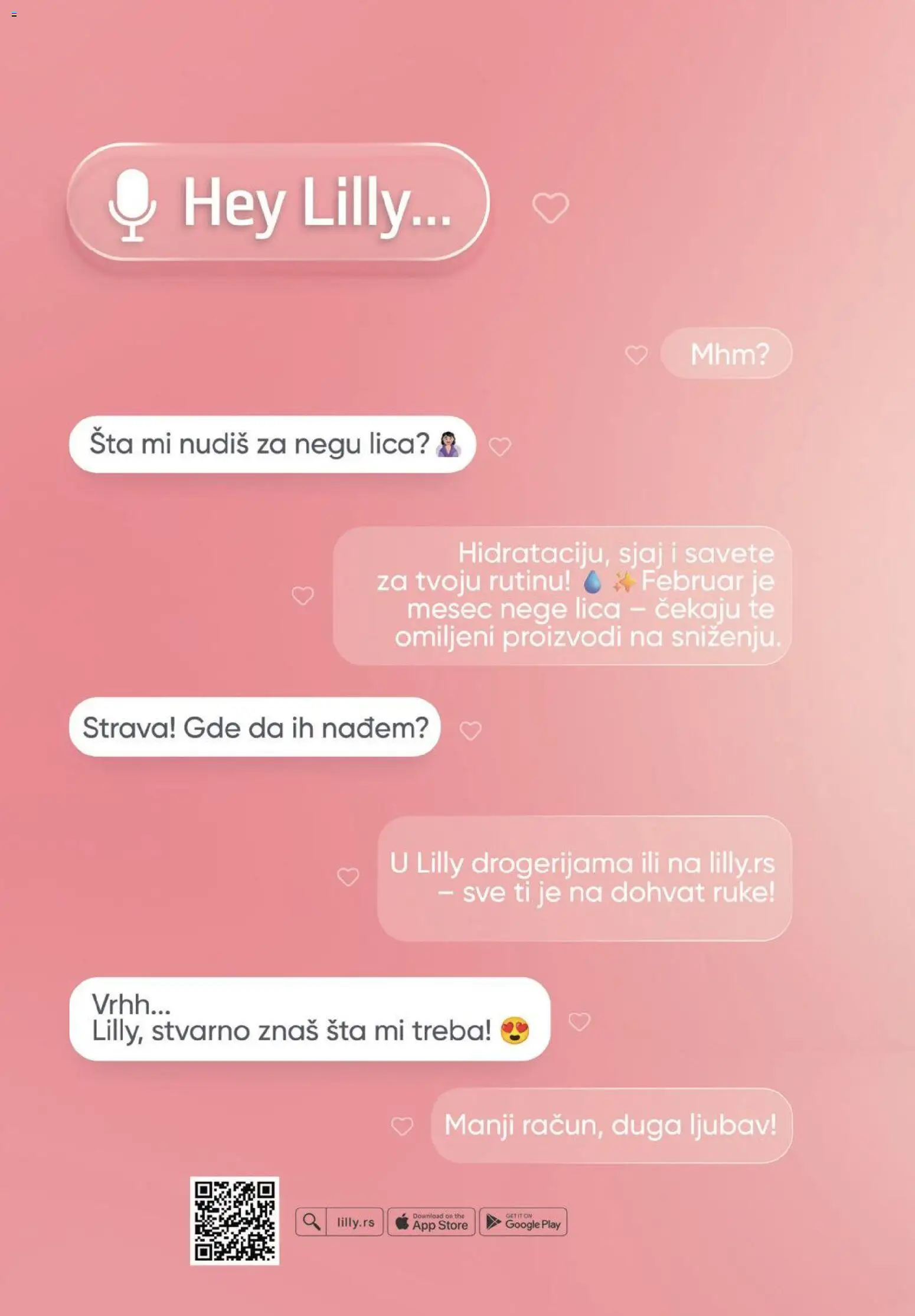 Lilly drogerie katalog - važi od 01.02.2026 | Strana: 2