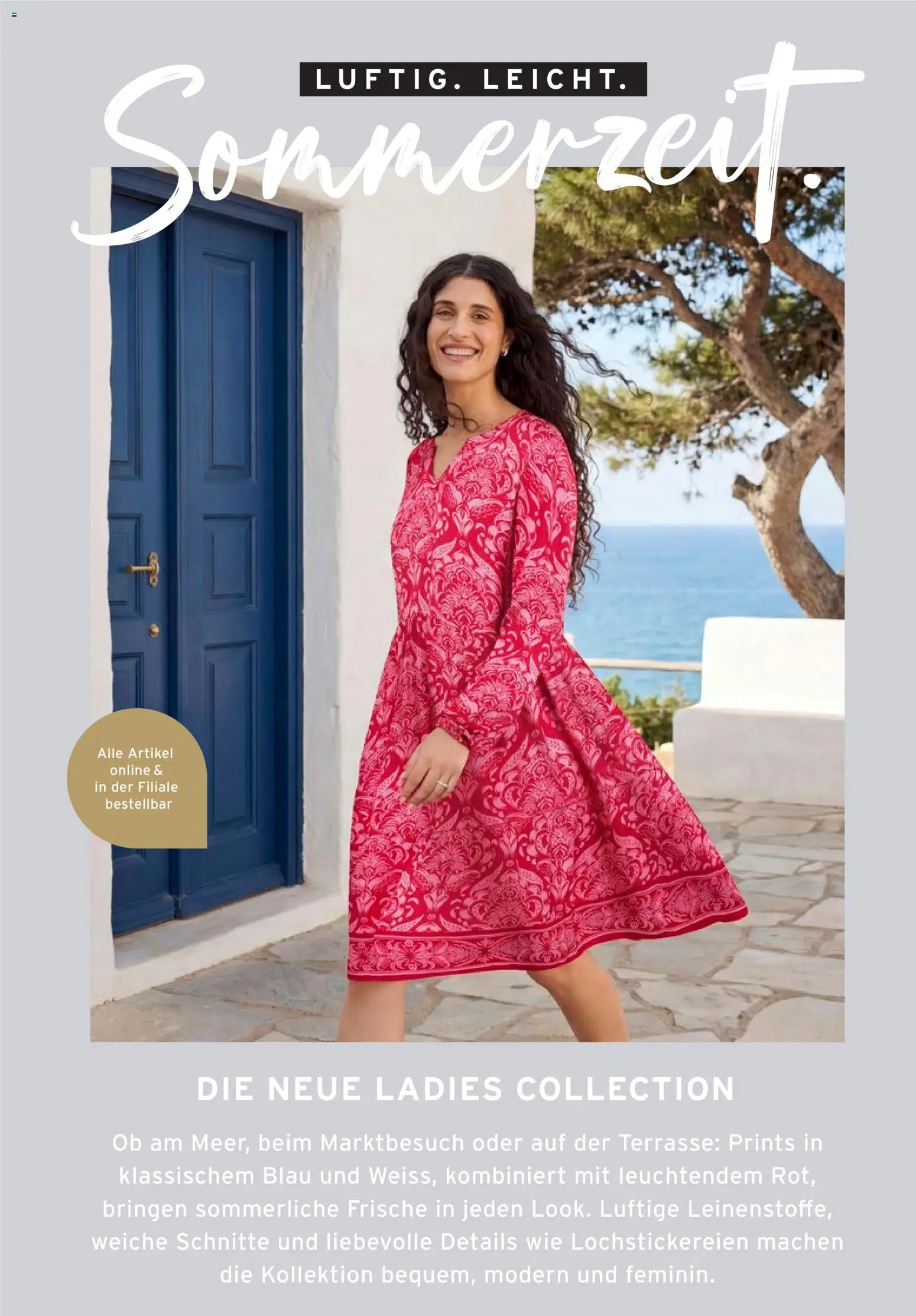 Tchibo aktionen Sommerzeit – gültig ab 05.05.2026 | Seite: 4