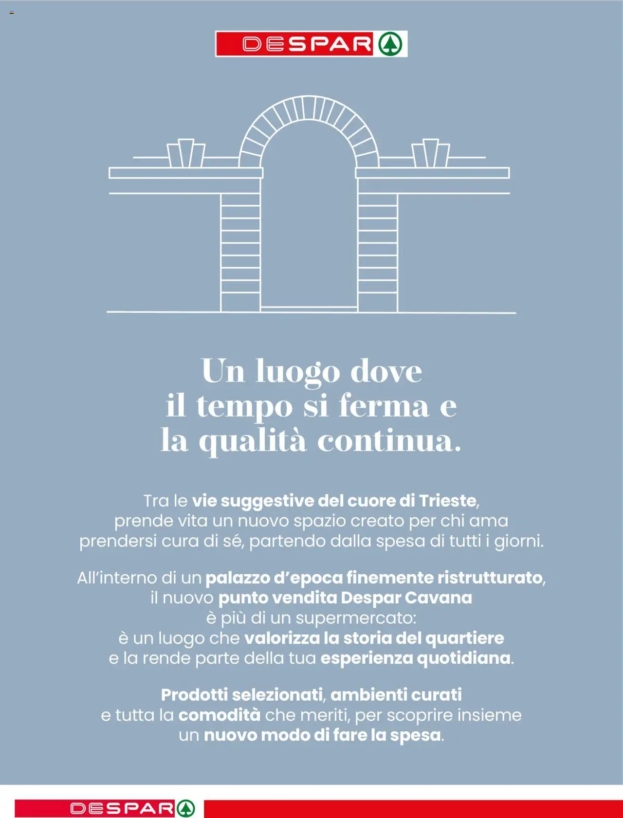 Volantino Despar del 07.08.2025 | Pagina: 2