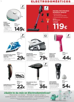 Vista previa Hipercor catálogo válido desde el 09.04.2026 | Página: 43