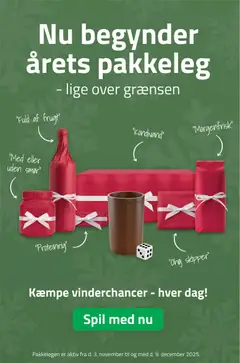 Fleggaard - Tilbudsavis gyldig fra 05.11.2025 | Side: 6 | Produkter: Smør, Spil