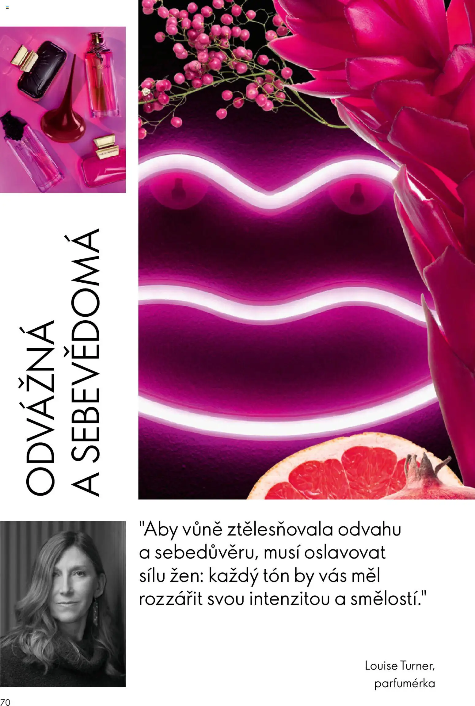Oriflame katalog č.01/2026 od 30.12.2025 | Strana: 70