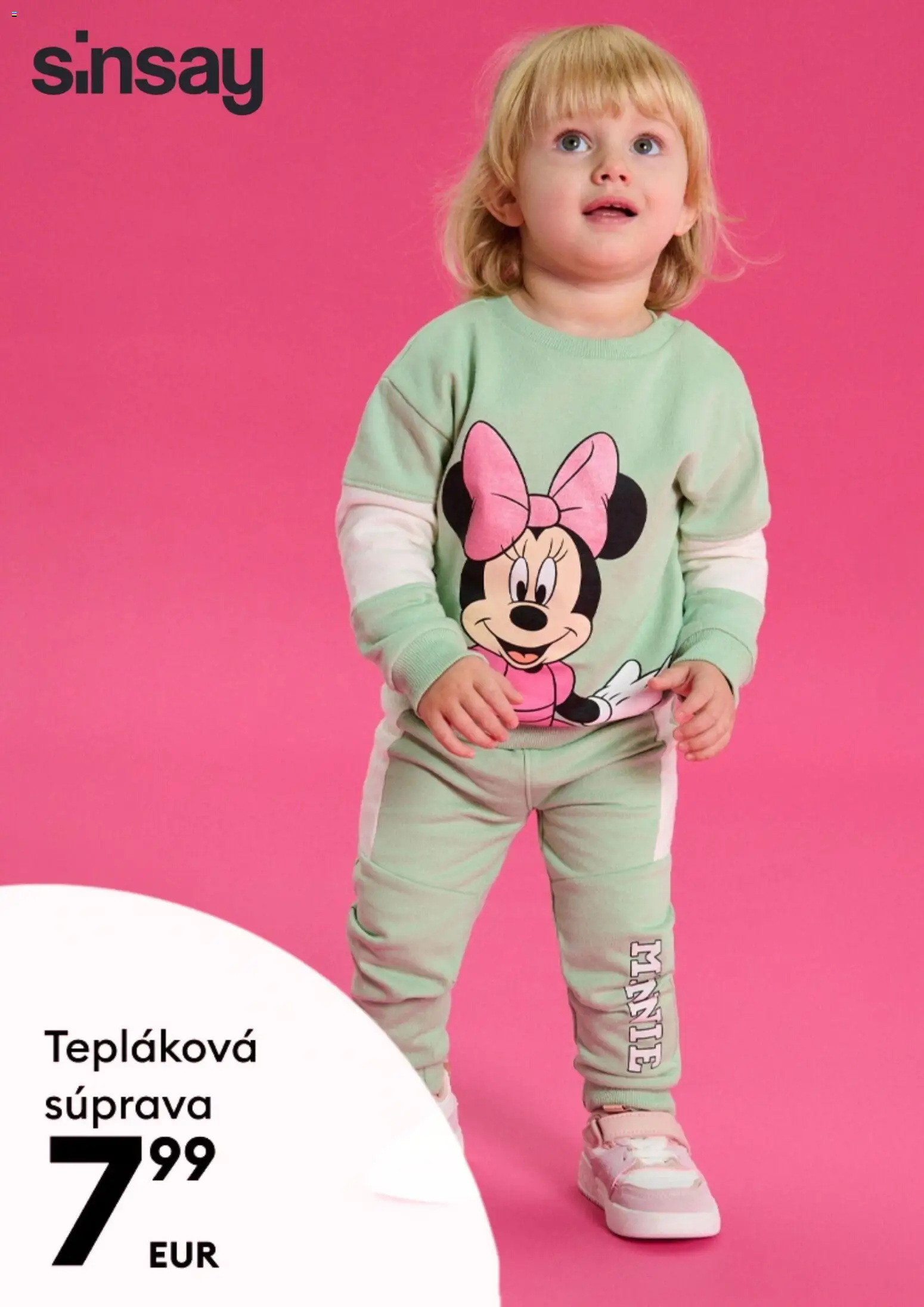 Nové Sinsay akcie – leták je platný od 10.02.2026 | Strana: 3