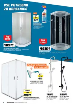 OBI katalog akcije – veljaven od 03.03.2026 | Stran: 18