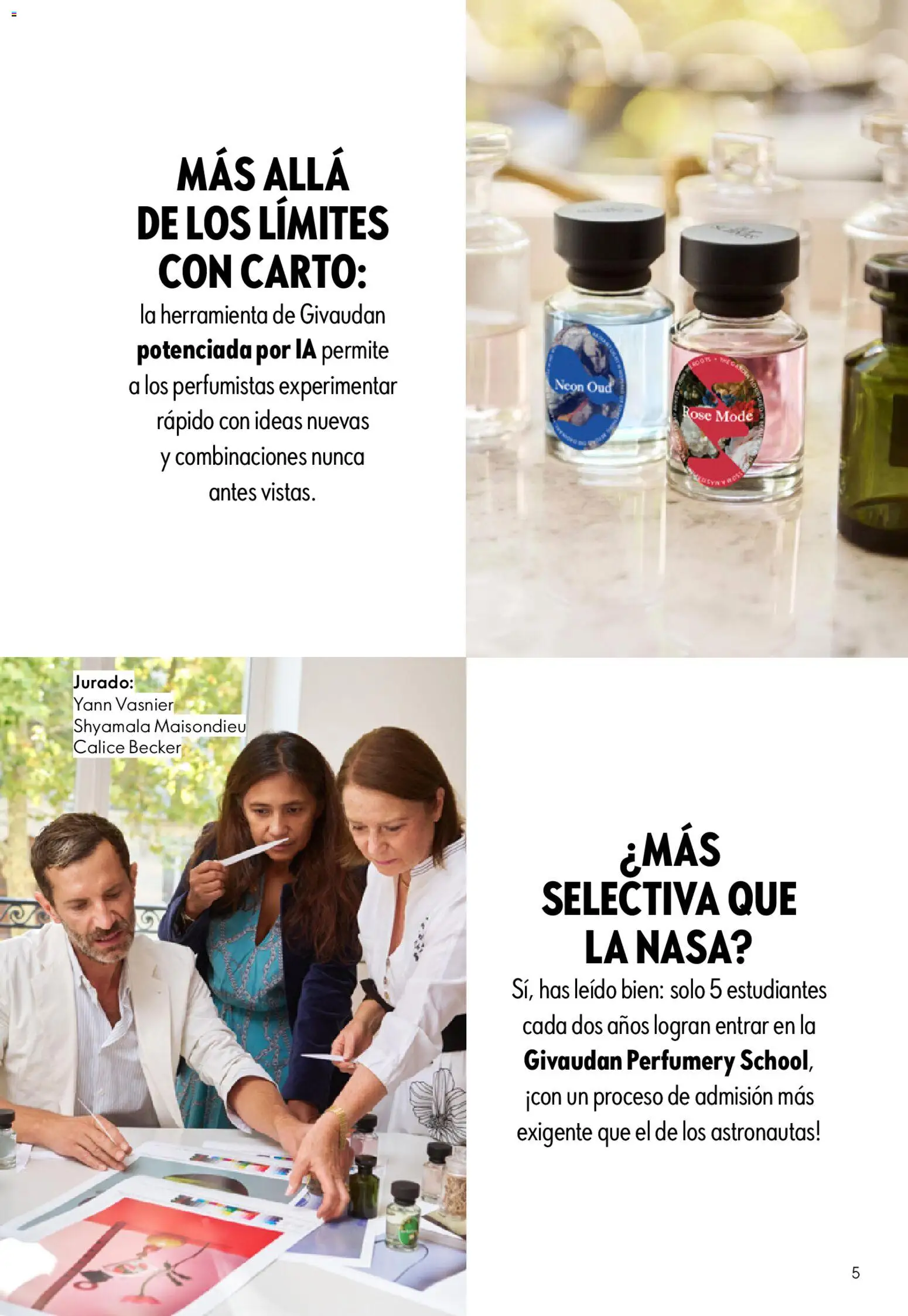 Oriflame - Catálogo Campaña 6 │ válido desde el 22.04.2026 | Página: 5