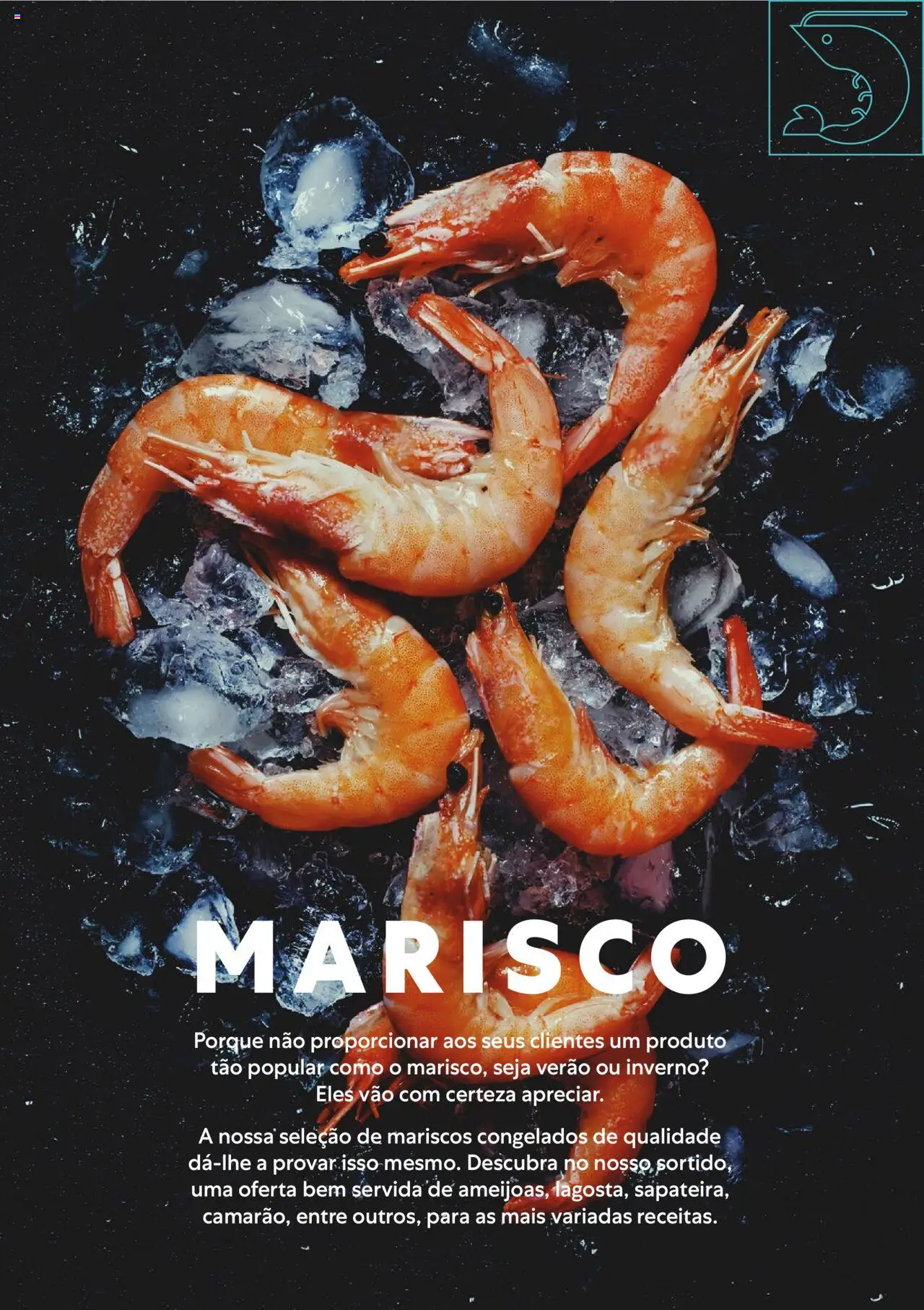 Recheio - Congelados do Mar e da Terra │ válido de 14.07.2025 | Página: 4