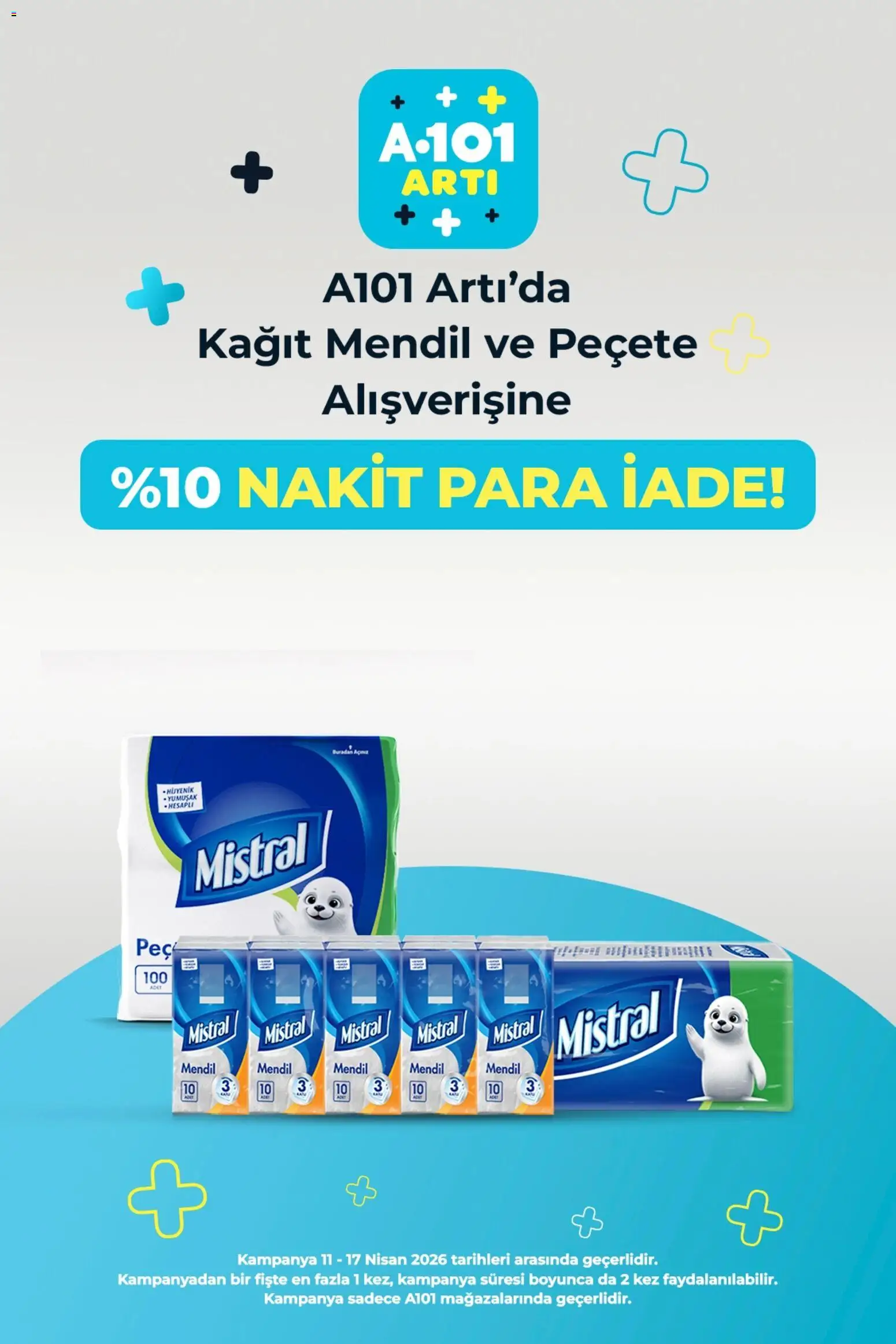 A101 - Arti - 11.04.2026 tarihinden itibaren geçerlidir | Sayfa: 6