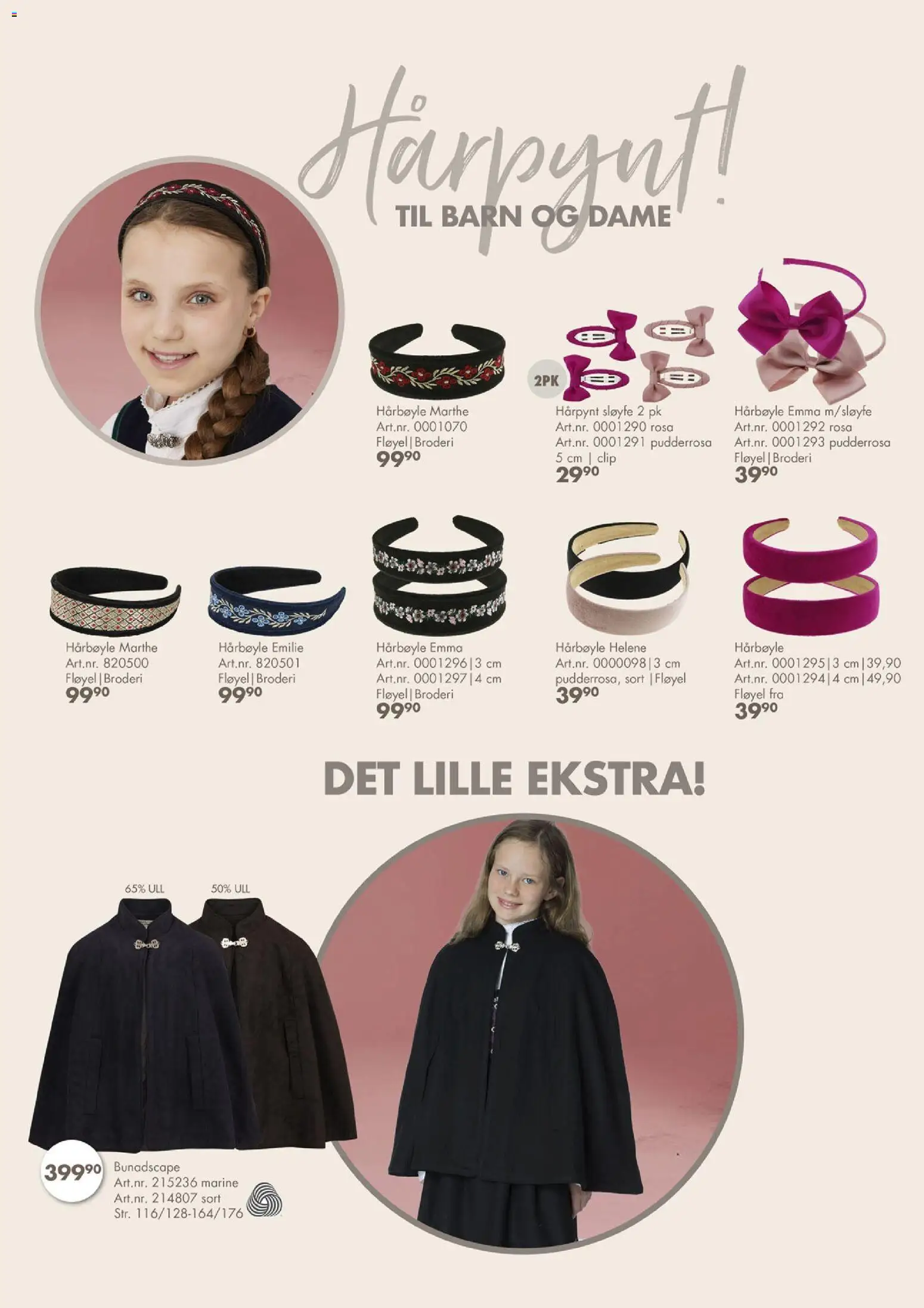 {H1} | Side: 55 | Produkter: Sløyfe