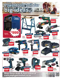 Pick n Pay specials catalogue – valid from 22.01.2026 | Page: 14