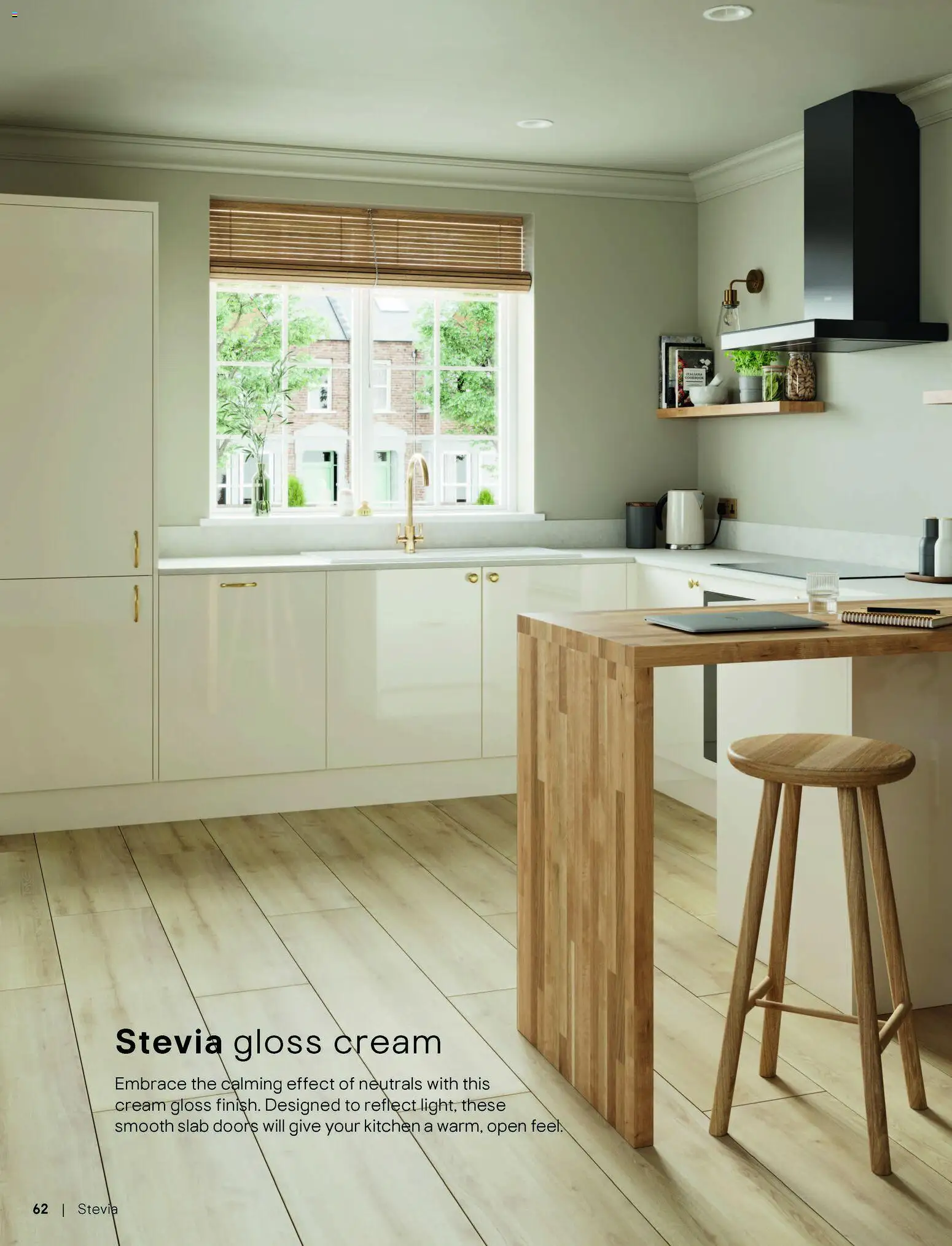 {H1} | Page: 62 | Products: Kitchen, Doors, Cream
