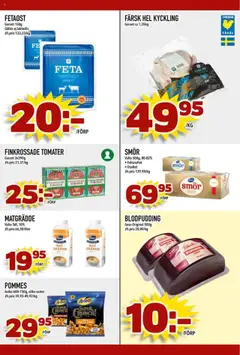 Din Mat reklamblad aktuell från 11.08.2025 | Sida: 5