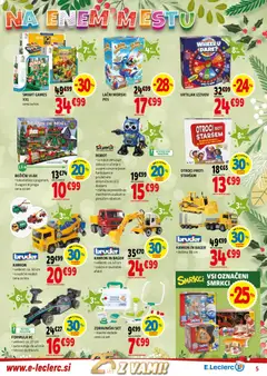 E.leclerc katalog akcije – veljaven od 10.12.2025 | Stran: 5