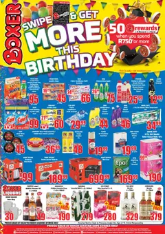 Boxer - Eastern Cape - Specials │ valid from 24.07.2025 | Page: 12