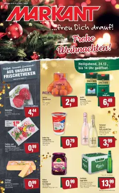 Markant Prospekt 	 ab 22.12.2025 gültig