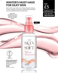 Preview of AVON - Offers valid from 01.01.2026 | Page: 188