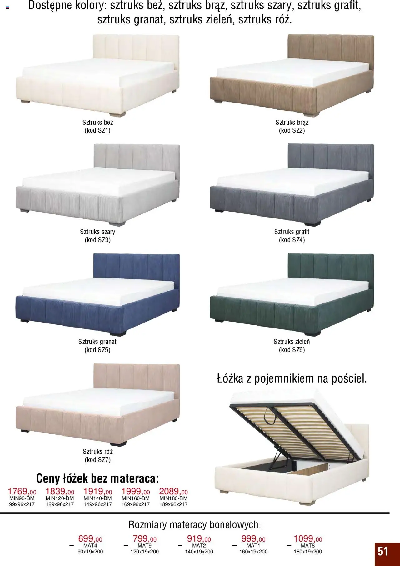Bodzio Katalog od 01.07.2025 | Strona: 51 | Produkty: Róż
