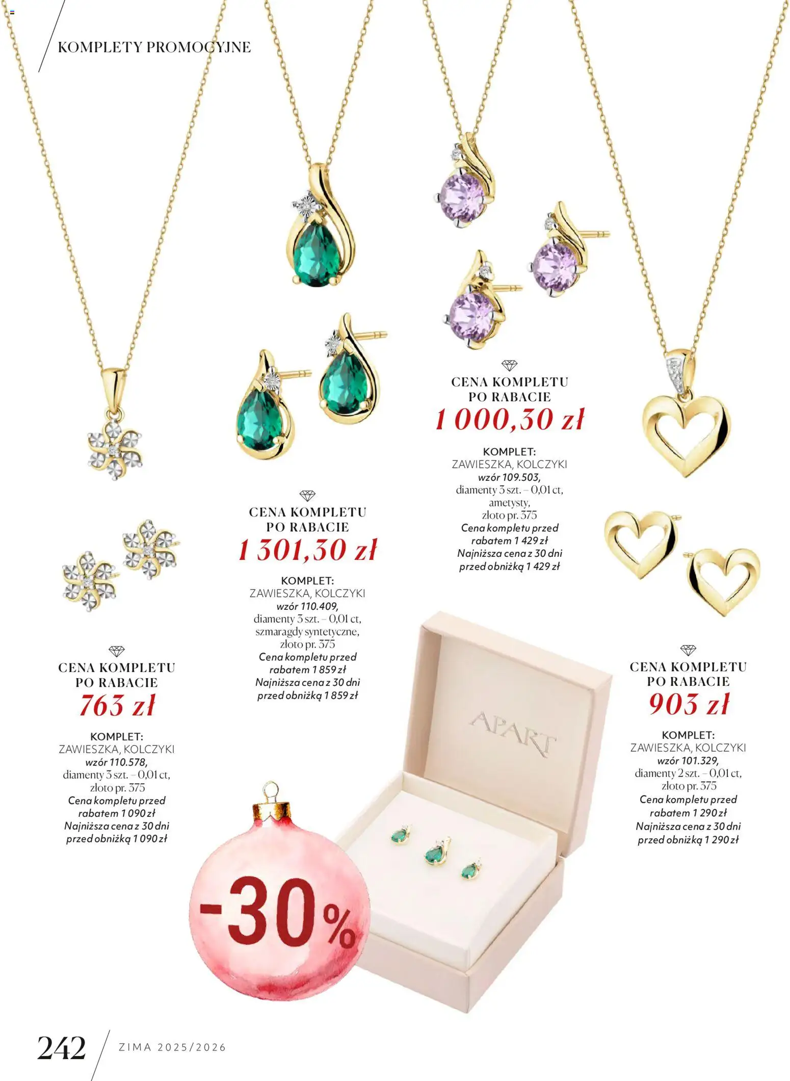 Apart promocje od 04.11.2025 | Strona: 244