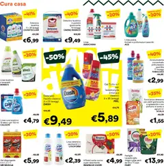 Anteprima del volantino Volantino Unes	 valido a partire dal 31.12.2025 | Pagina: 22 | Prodotti: Limone, Agrumi, Aceto, Scala