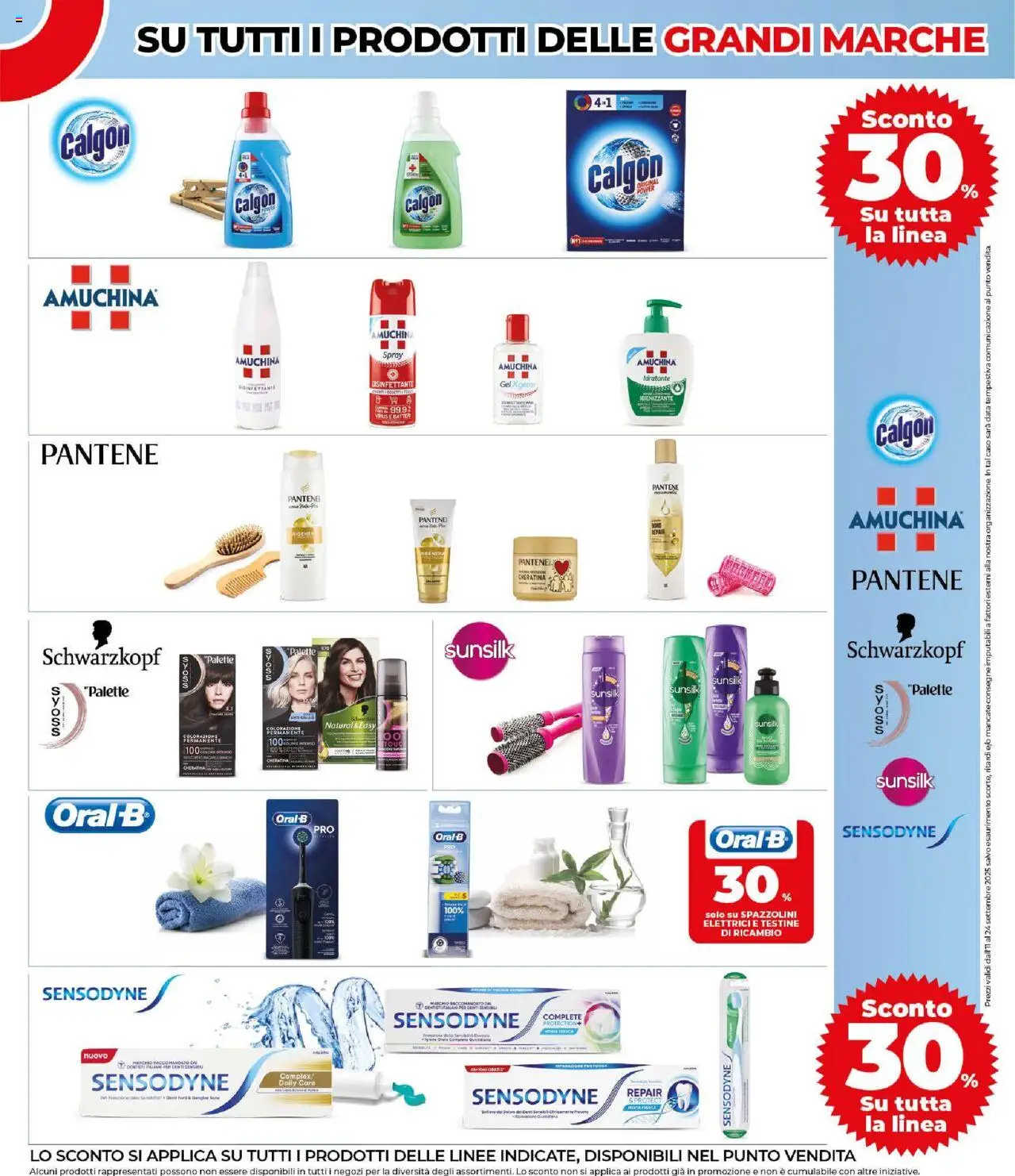 Volantino COOP del 11.09.2025 | Pagina: 11 | Prodotti: Data, Menta