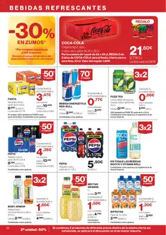 Vista previa El Corte Inglés ofertas válido desde el 07.01.2026 | Página: 30