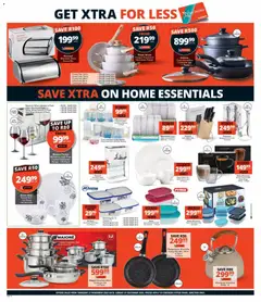 Checkers specials catalogue – valid from 27.11.2025 | Page: 18 | Products: Kettle, Wine, Cookware, Sauce