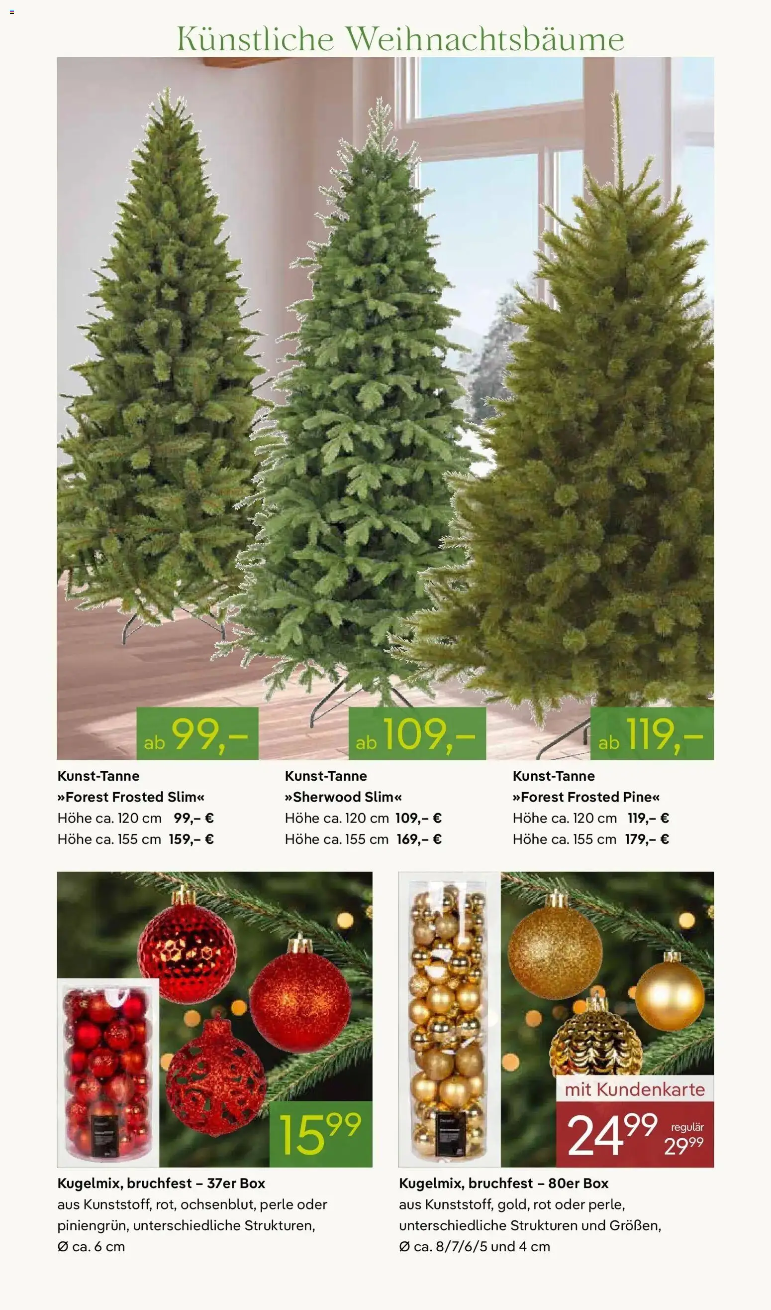 Pflanzen-Kölle - Pflanzen-Kölle: Advent, Advent – gültig ab 23.11.2025 | Seite: 7 | Produkte: Box