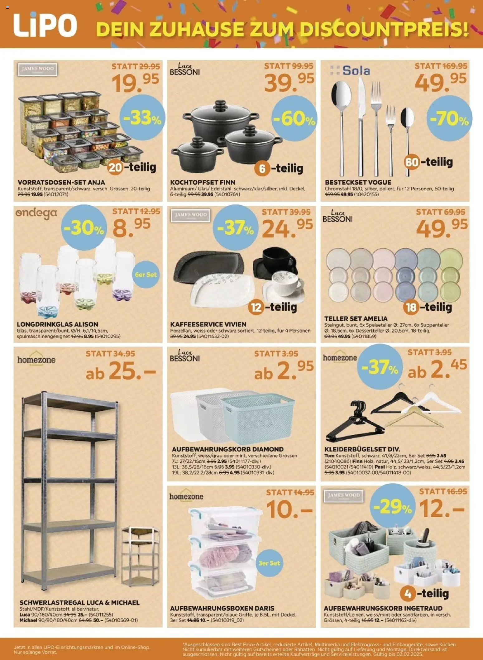 Lipo Aktionen – gültig ab 20.01.2026 | Seite: 8