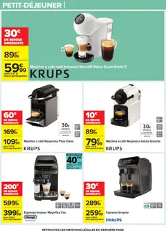 Carrefour - Prévisualisation de Carrefour catalogue semaine 8 valide à partir de 17.02.2026 | Page: 16