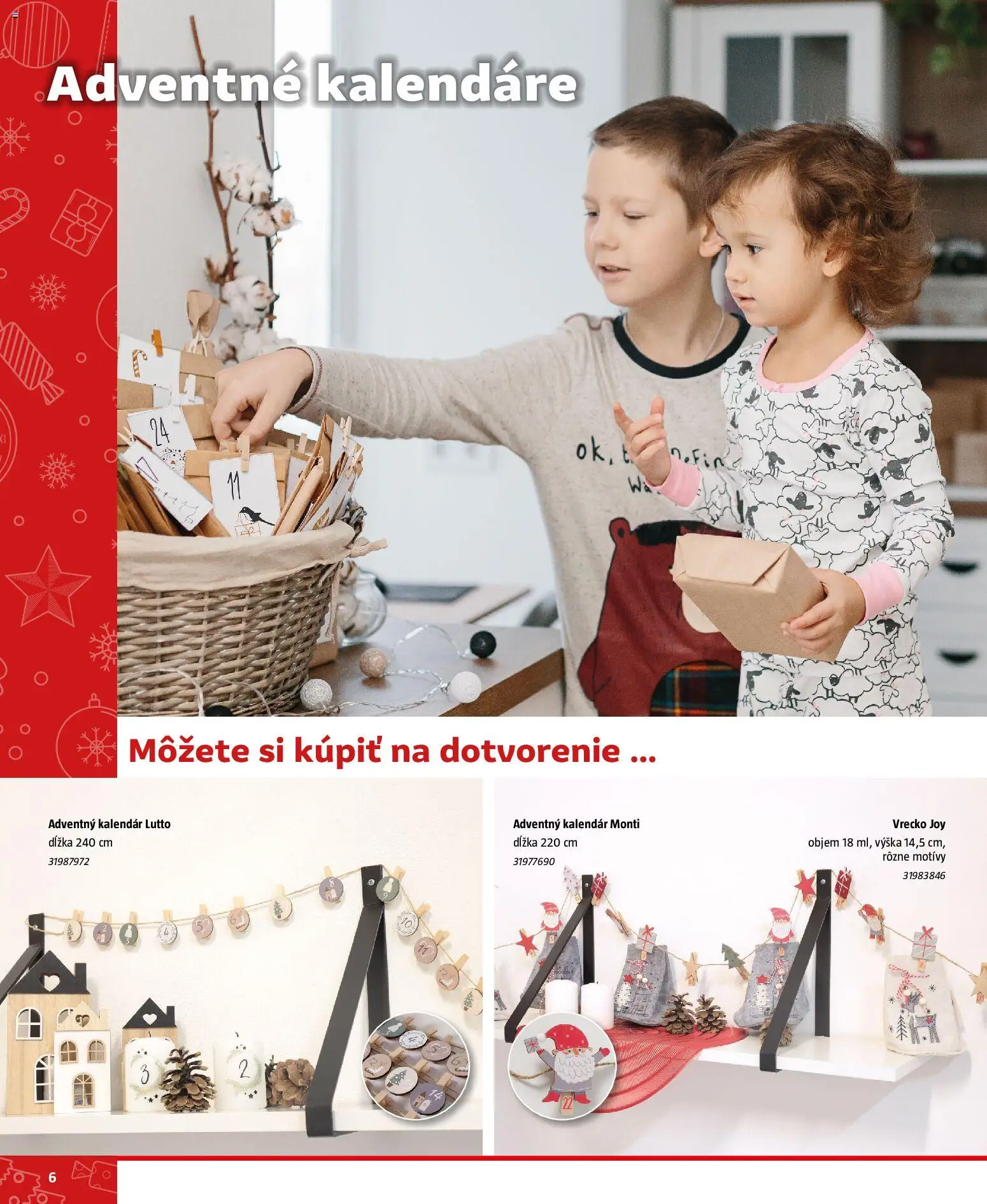 Nové Bauhaus akcie – leták je platný od 21.11.2025 | Strana: 6