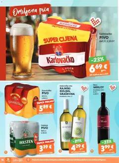 Katalog Studenac - Pregled kataloga iz trgovine Studenac, vrijedi od 03.12.2025 | Stranica: 30 | Proizvodi: Karlovačko, Vino, Pivo