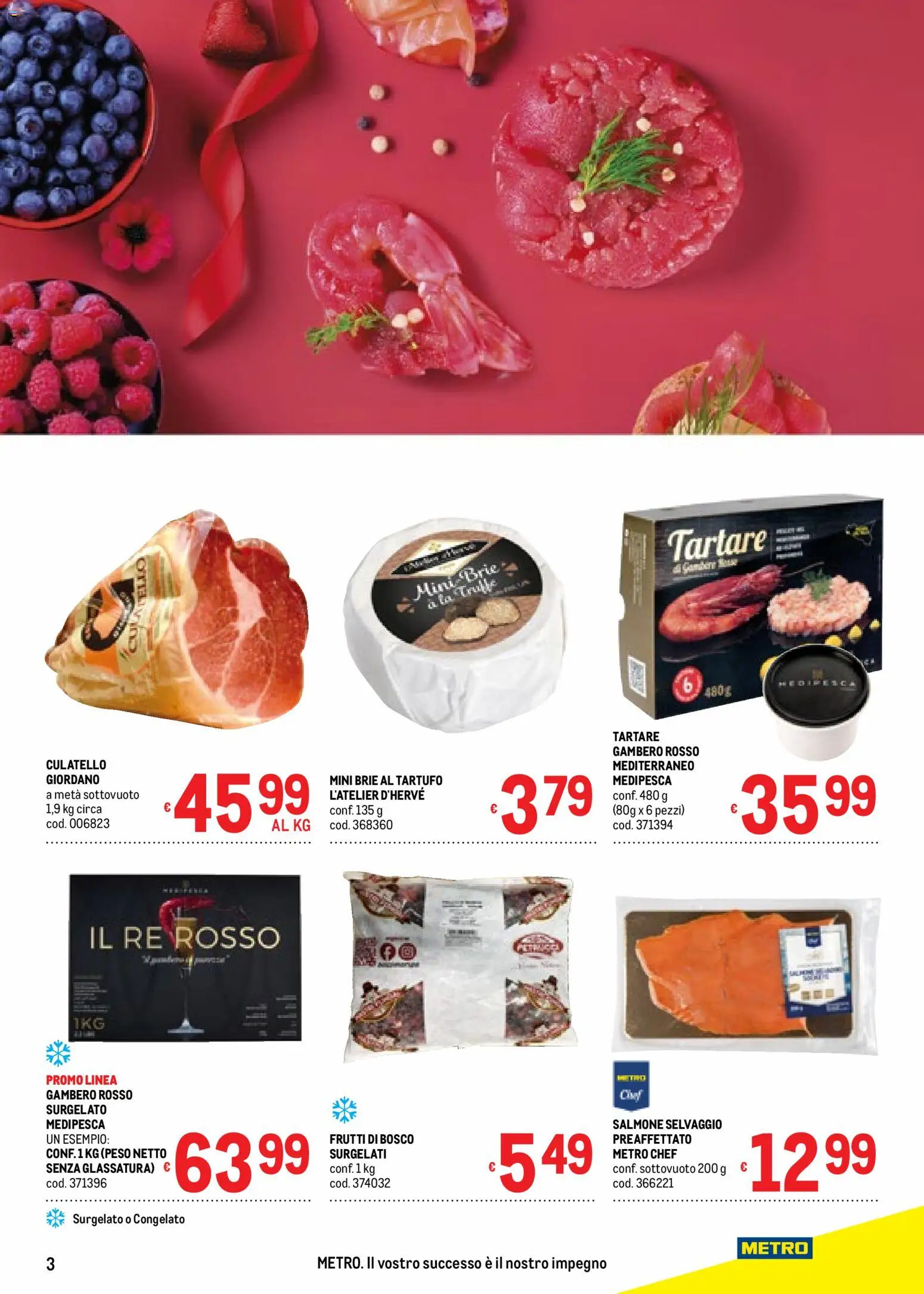 Volantino Metro del 05.02.2026 | Pagina: 3