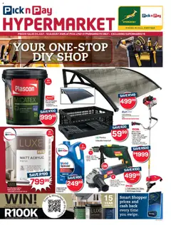 Preview of Pick n Pay specials valid from 24.07.2025