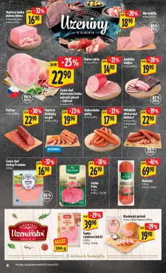 Albert leták - Hypermarket od 30.07.2025 | Strana: 15