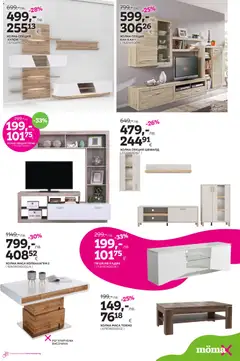 Преглед на Mömax брошура - Офертите са валидни от 03.11.2025 | Страница: 8