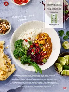 Meny - Spisetid gyldig fra 01.02.2026 | Side: 21