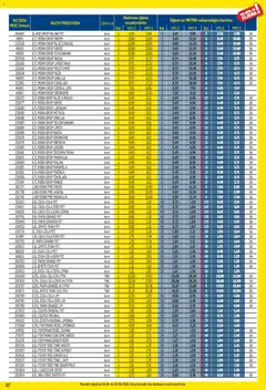 Metro - Profi cijena - Pregled kataloga iz trgovine Metro, vrijedi od 01.04.2026 | Stranica: 57